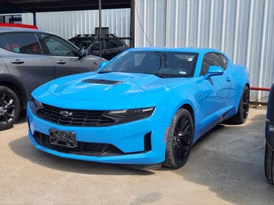 2022 Chevrolet Camaro RWD Coupe LT1