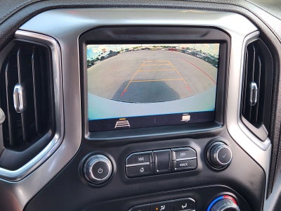 2022 Chevrolet Silverado 1500 LTD 4WD Crew Cab Short Bed RST