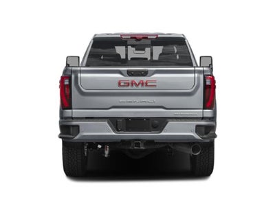 2026 GMC Sierra 2500 HD Crew Cab, Standard Bed, Denali, 4WD
