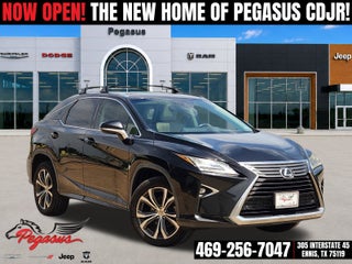 2016 Lexus RX 350 350