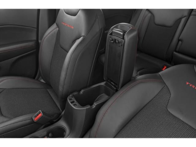 2019 Jeep Compass Trailhawk 4x4
