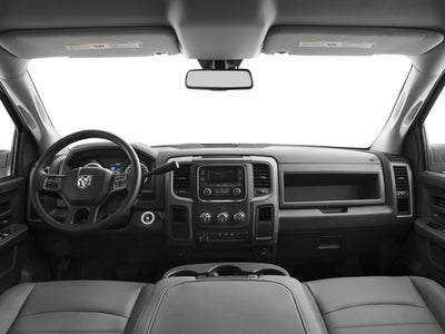 2017 RAM Ram 3500 Tradesman Crew Cab 4x4 8' Box
