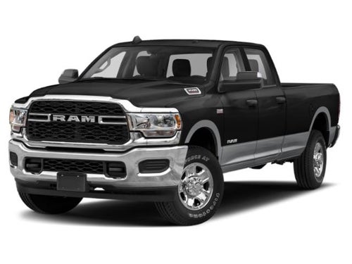 2022 RAM Ram 3500 Laramie Crew Cab 4x4 8' Box