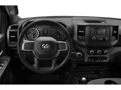 2022 RAM Ram 3500 Laramie Crew Cab 4x4 8' Box