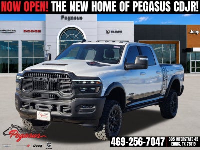 2025 RAM Ram 2500 Power Wagon