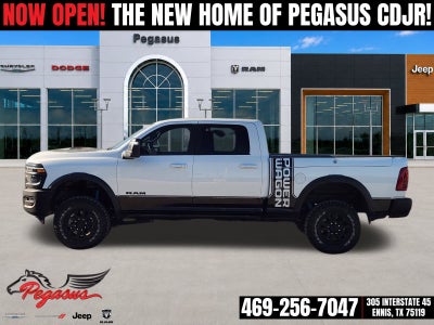 2025 RAM Ram 2500 Power Wagon