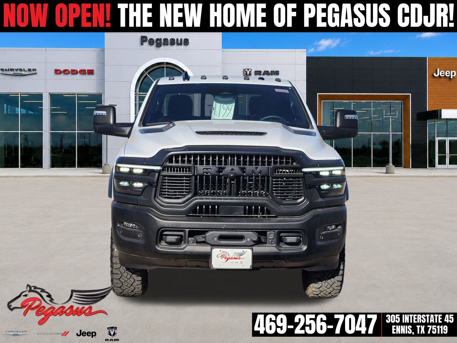 2025 RAM Ram 2500 Power Wagon