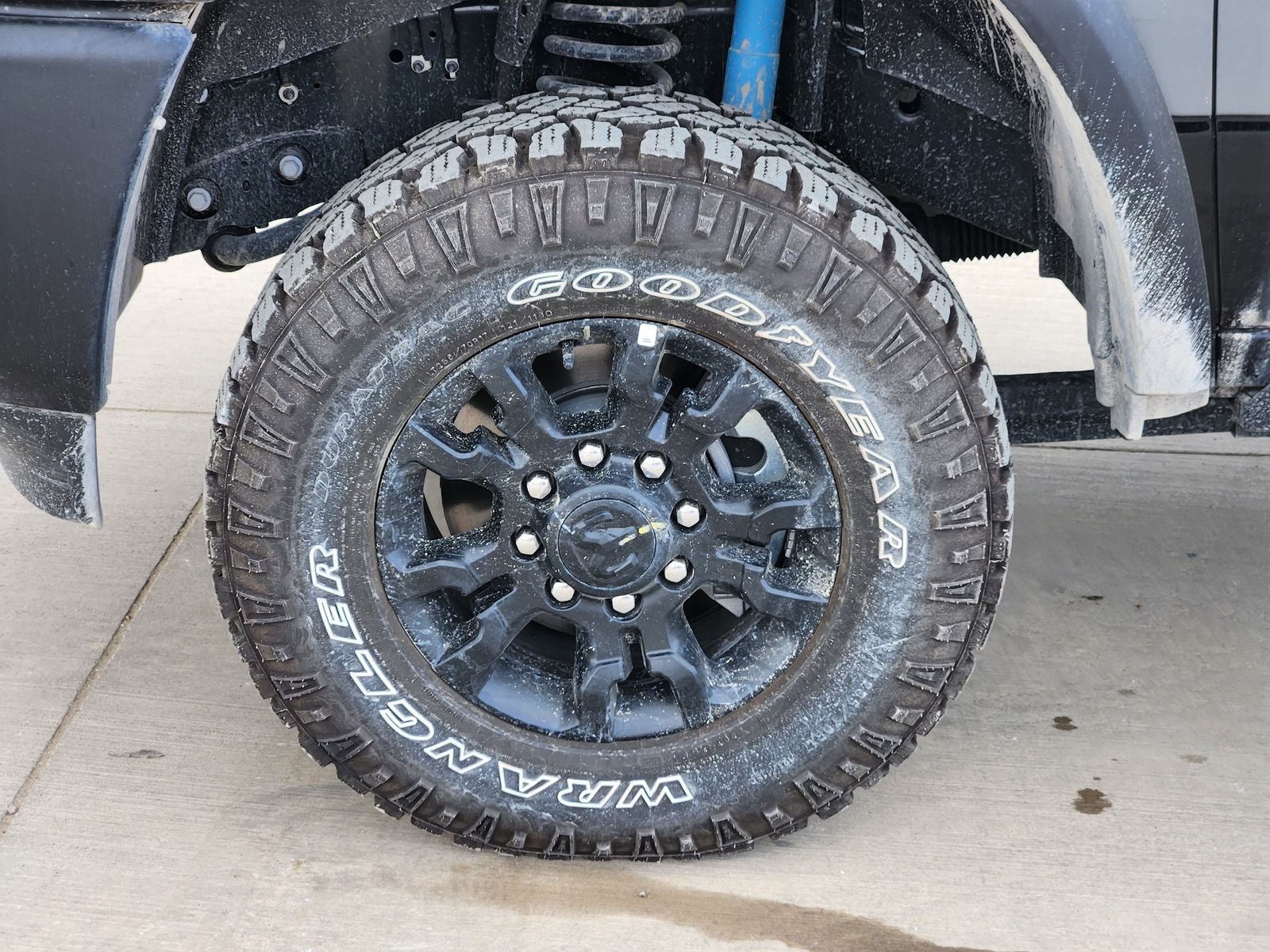 2025 RAM Ram 2500 Power Wagon Crew Cab 4x4 6'4' Box
