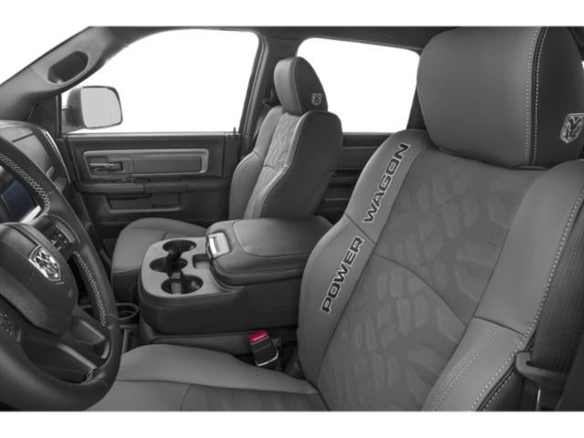 2018 RAM Ram 2500 Power Wagon Crew Cab 4x4 6'4' Box