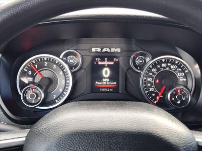 2024 RAM Ram 2500 Tradesman Crew Cab 4x4 6'4' Box
