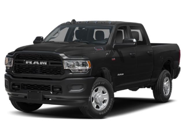 2020 RAM Ram 2500 Tradesman Crew Cab 4x4 6'4' Box