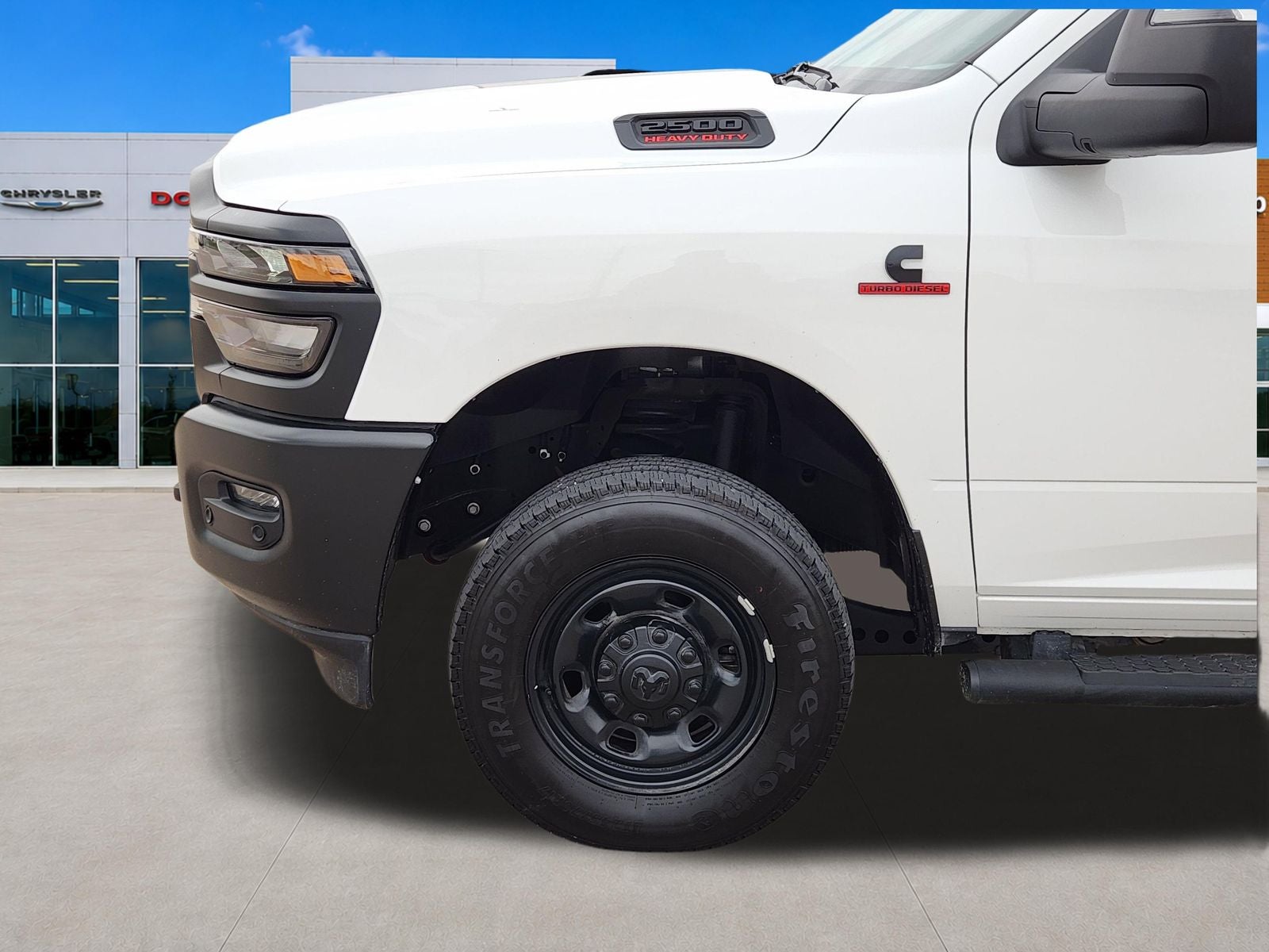 2025 RAM Ram 2500 Tradesman