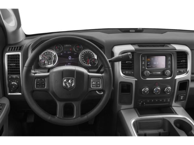 2018 RAM Ram 2500 Big Horn Crew Cab 4x4 6'4' Box