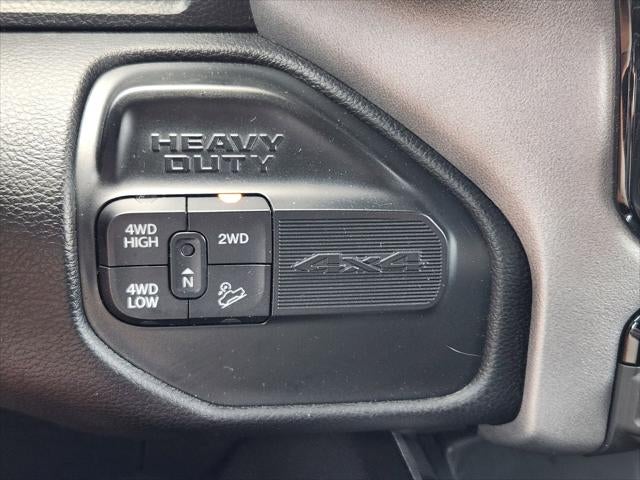 2021 RAM Ram 2500 Laramie Crew Cab 4x4 6'4' Box