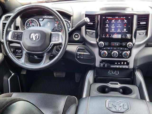 2021 RAM Ram 2500 Laramie Crew Cab 4x4 6'4' Box