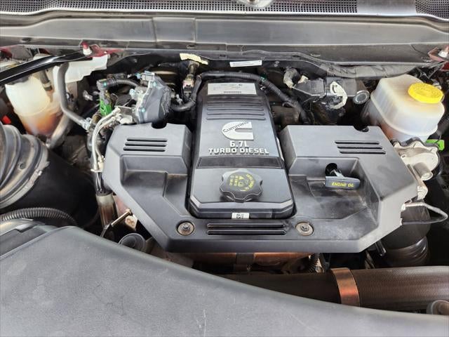 2021 RAM Ram 2500 Laramie Crew Cab 4x4 6'4' Box