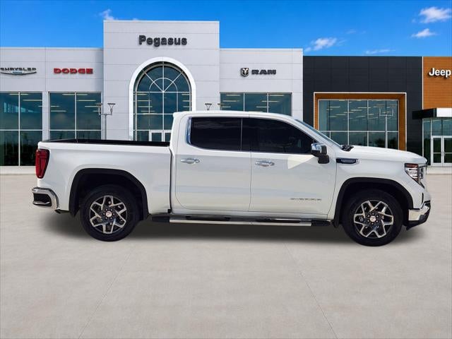 2024 GMC Sierra 1500 2WD Crew Cab Short Box SLT