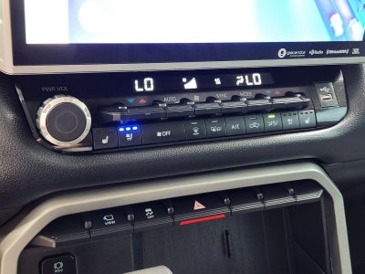2024 Toyota Tundra Hybrid Limited 4WD