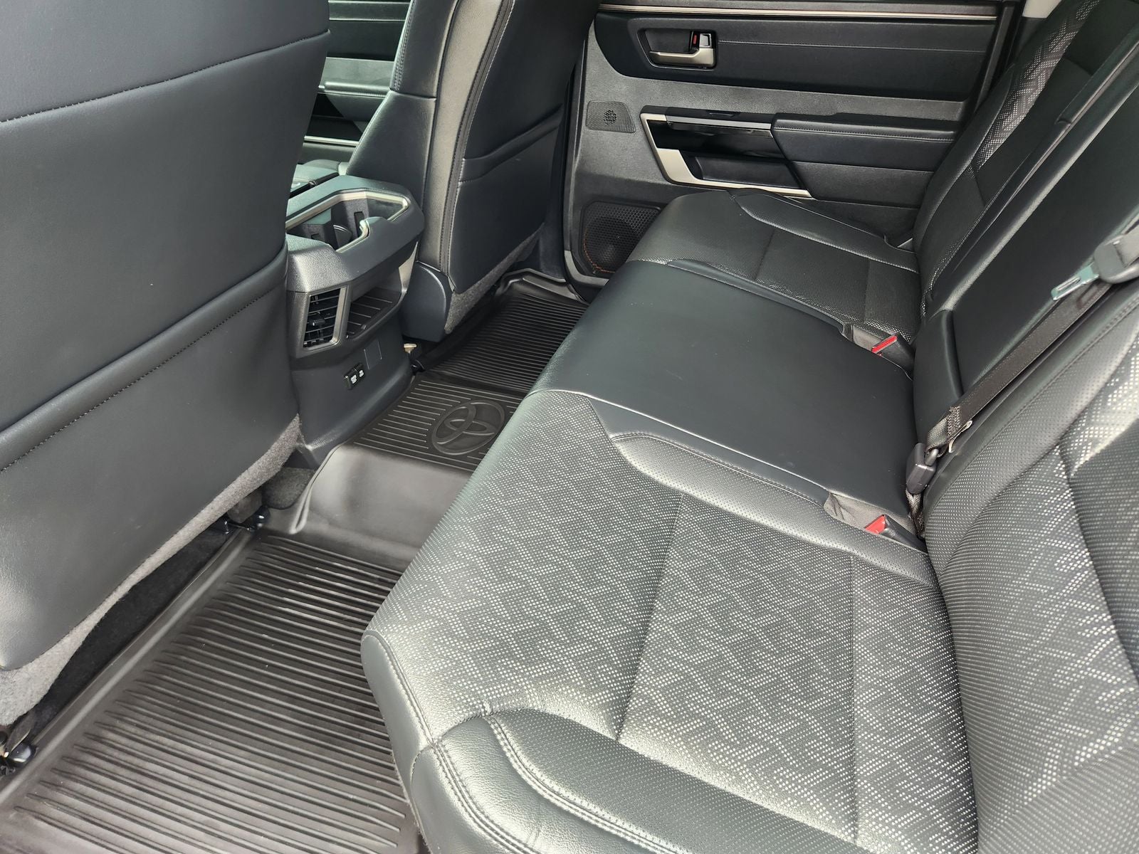 2024 Toyota Tundra Hybrid Limited 4WD