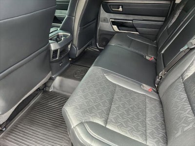 2024 Toyota Tundra Hybrid Limited 4WD