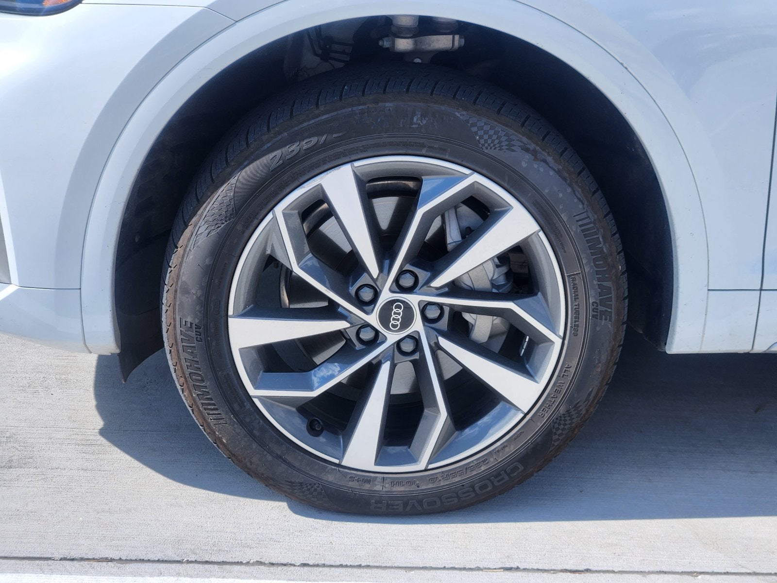 2024 Audi Q5 Premium Plus 45 TFSI S line quattro