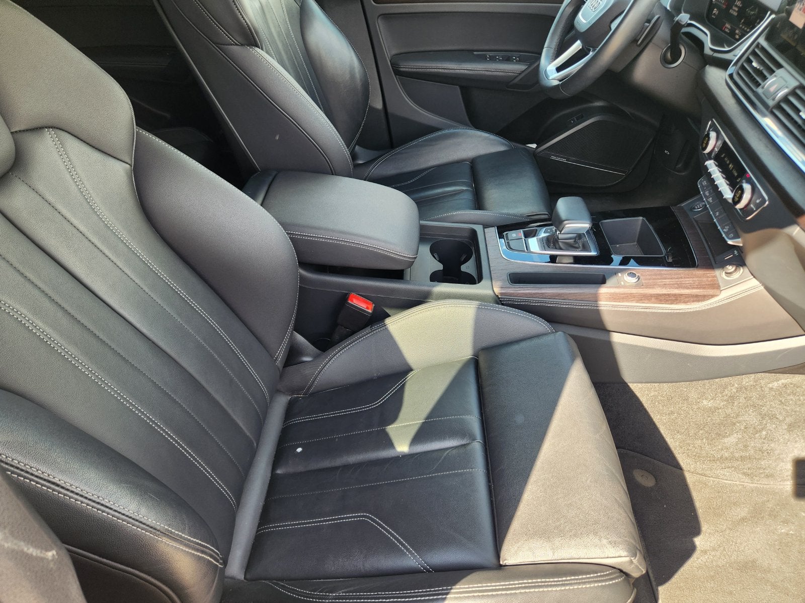 2024 Audi Q5 Premium Plus 45 TFSI S line quattro