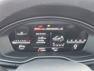2024 Audi Q5 Premium Plus 45 TFSI S line quattro