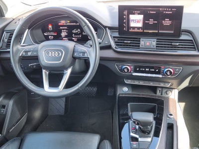 2024 Audi Q5 Premium Plus 45 TFSI S line quattro