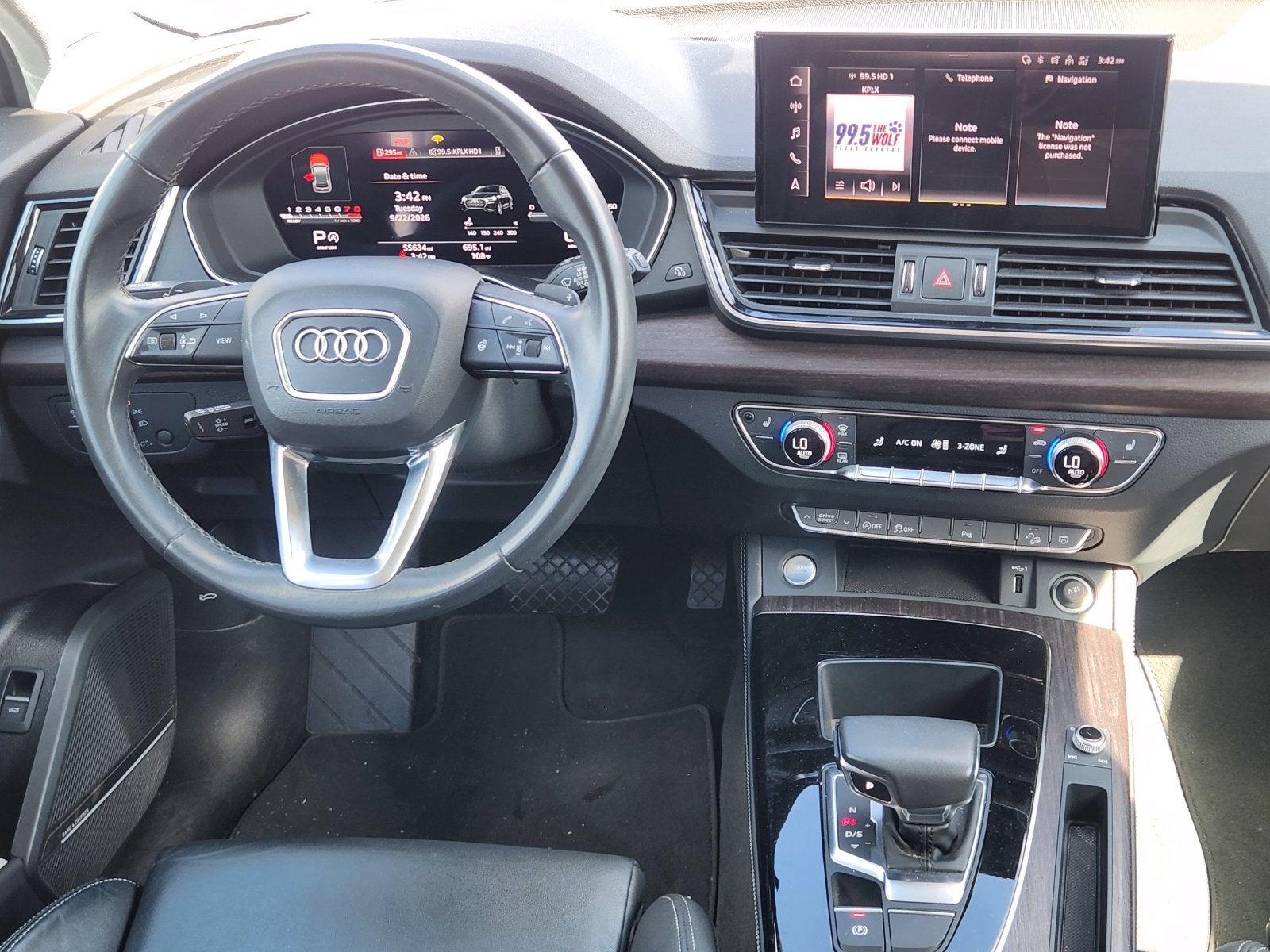 2024 Audi Q5 Premium Plus 45 TFSI S line quattro