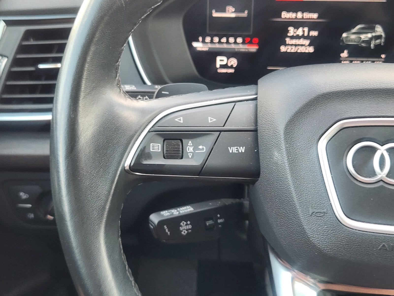 2024 Audi Q5 Premium Plus 45 TFSI S line quattro