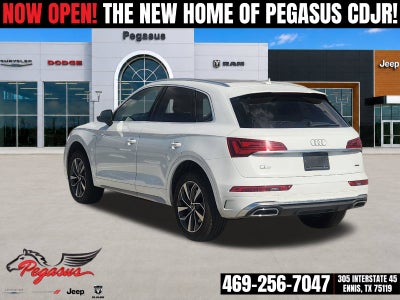 2024 Audi Q5 Premium Plus 45 TFSI S line quattro