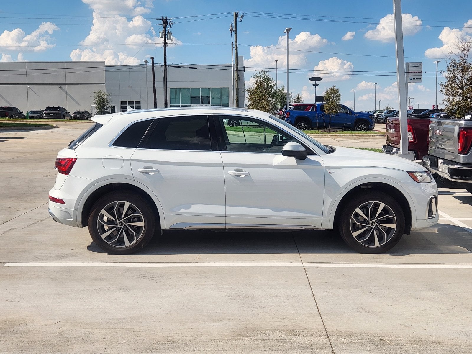 2024 Audi Q5 Premium Plus 45 TFSI S line quattro