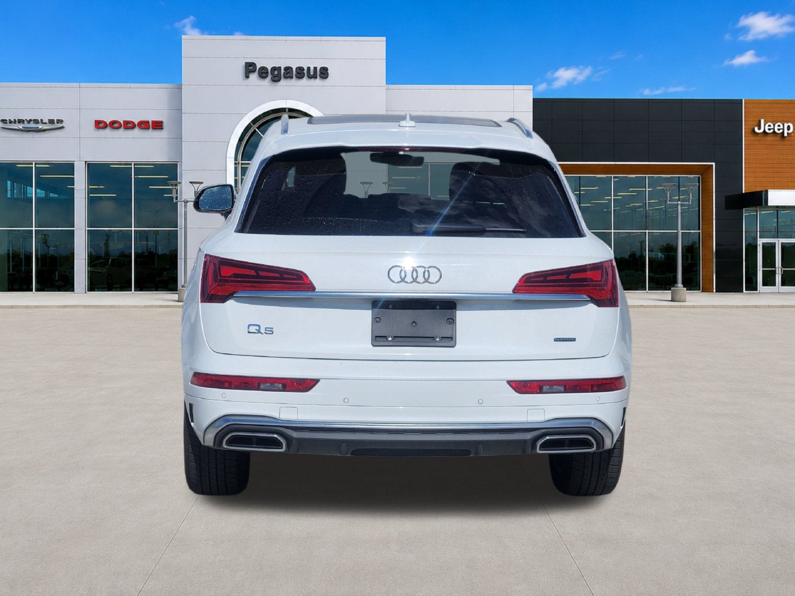 2024 Audi Q5 Premium Plus 45 TFSI S line quattro