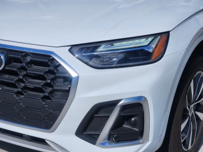 2024 Audi Q5 Premium Plus 45 TFSI S line quattro