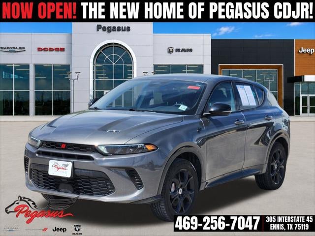2024 Dodge Hornet R/T EAWD