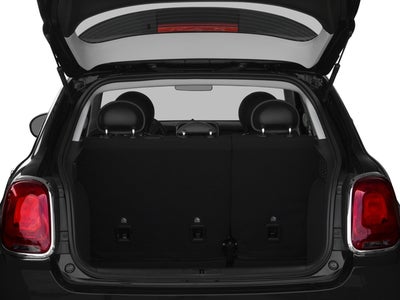 2016 FIAT 500X Lounge