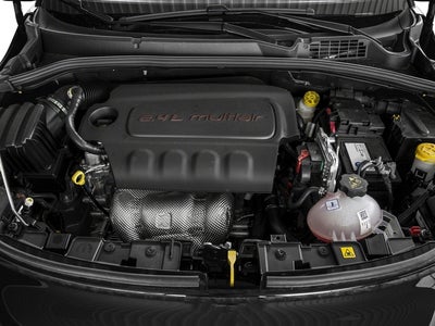 2016 FIAT 500X Lounge