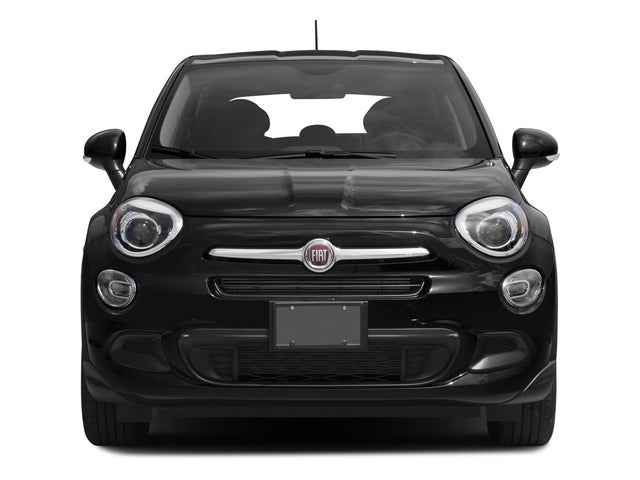 2016 FIAT 500X Lounge