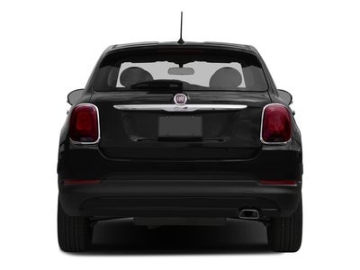 2016 FIAT 500X Lounge