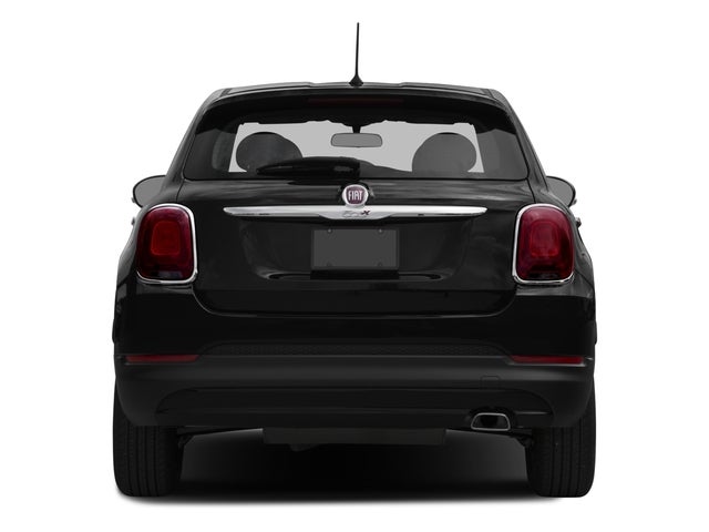 2016 FIAT 500X Lounge