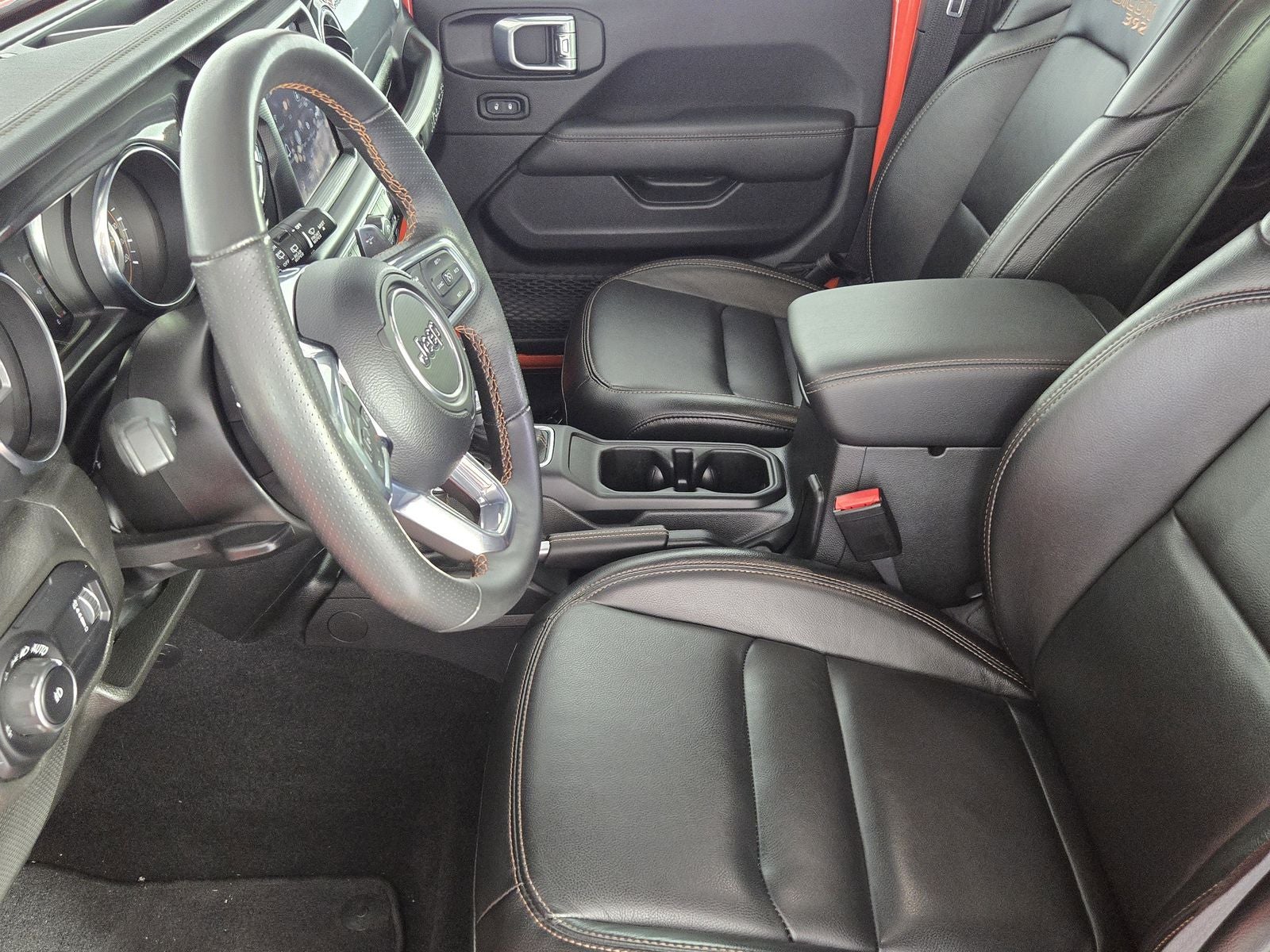 2023 Jeep Wrangler 4-Door Rubicon 392 4x4