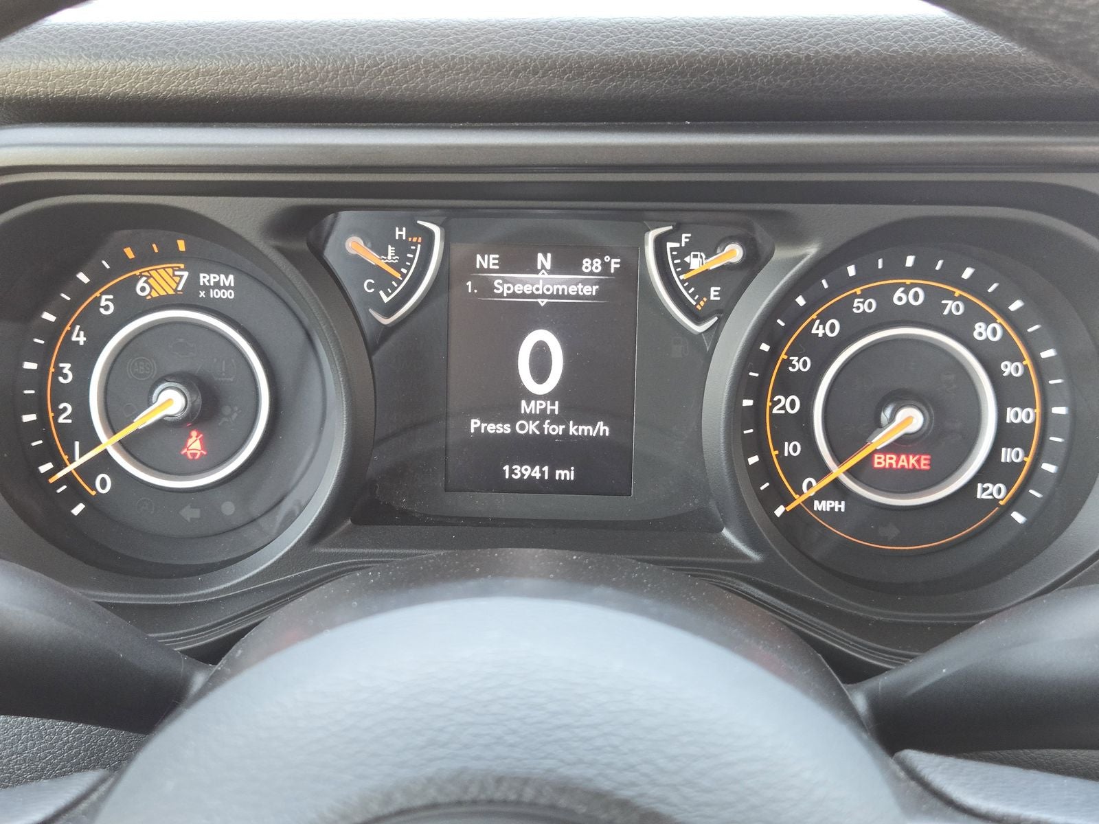 2025 Jeep Wrangler 4-Door Sport 4x4