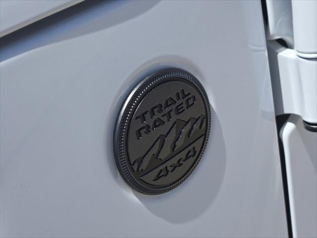 2025 Jeep Wrangler 4-Door Sport 4x4