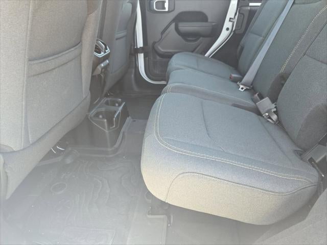 2025 Jeep Wrangler 4-Door Sport 4x4