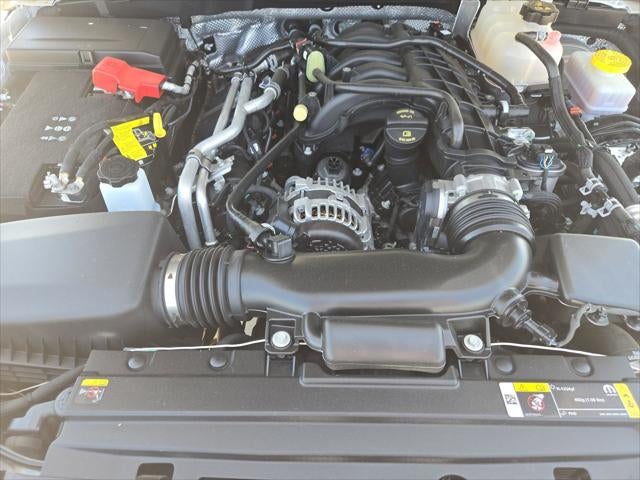2025 Jeep Wrangler 4-Door Sport 4x4