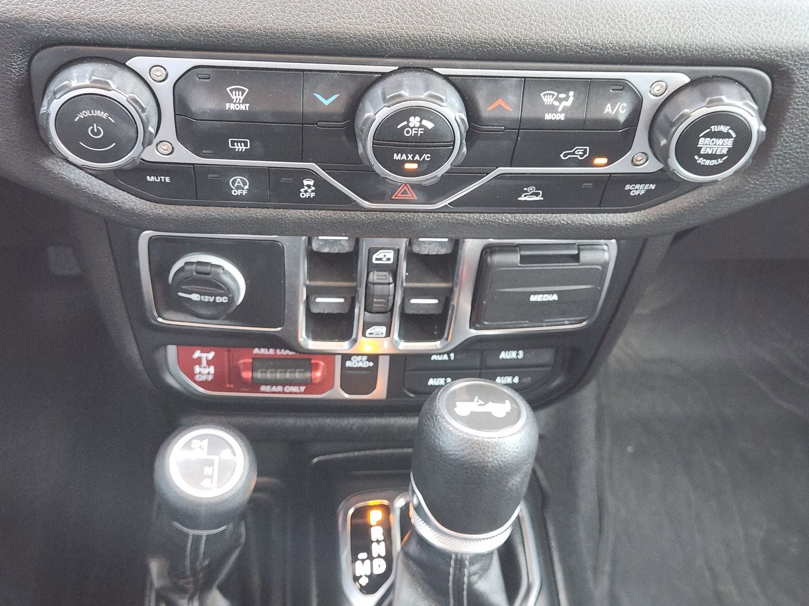 2024 Jeep Wrangler 4-Door Willys 4x4