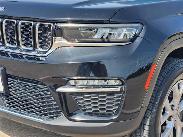 2022 Jeep Grand Cherokee Limited 4x2