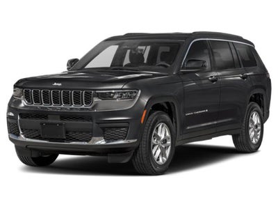 2025 Jeep Grand Cherokee L Altitude X 4x2