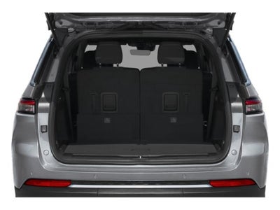2026 Jeep Grand Cherokee L Limited Reserve 4x4