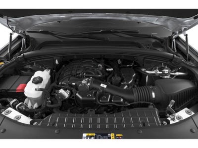 2026 Jeep Grand Cherokee L Limited Reserve 4x4